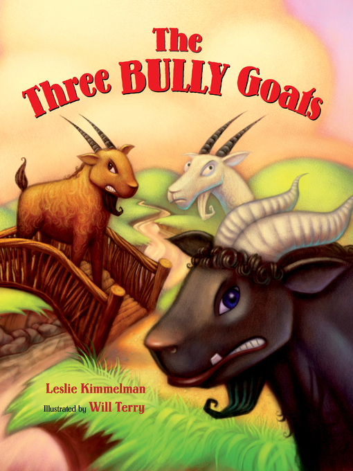 Title details for The Three Bully Goats by Will Terry - Available